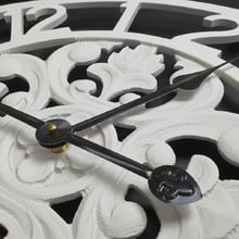 60cm Ornate Wall Clock